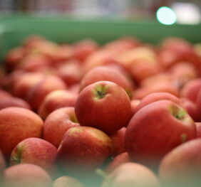 Manzana Pink Lady fresca (1 KG)