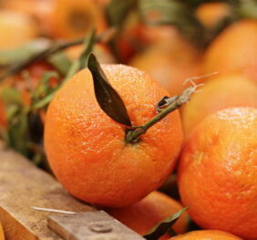 Naranja de mesa Chilena – Fruta fresca y jugosa (1 KG)