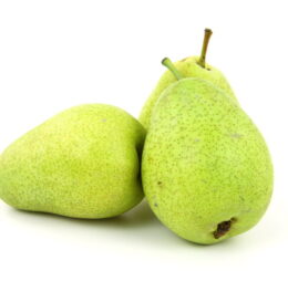 Peras frescas (1 KG)