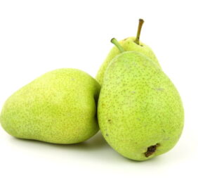 Peras frescas (1 KG)