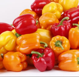 Pimentón Amarillo (Uni)