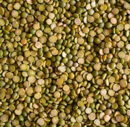Arvejas partidas (1 KG)