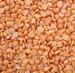 Lentejas rojas (1 KG)