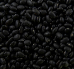 Porotos negros (1 KG)