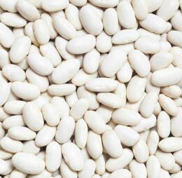 Porotos blancos (1 KG)