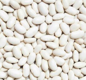 Porotos blancos (1 KG)