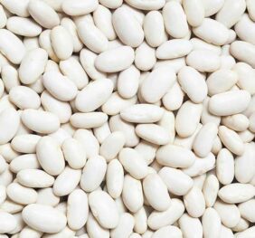 Porotos blancos (1 KG)